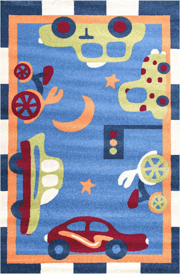 Balsan Παιδικό Χαλί Cars Cars 133x190cm