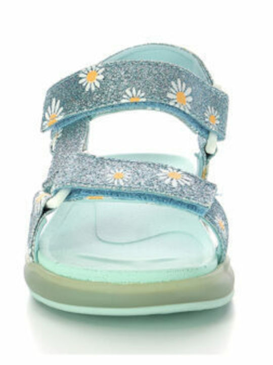 Kinder Sandalen Hellblau