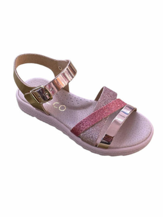 Ricco Mondo Kids' Sandals Pink