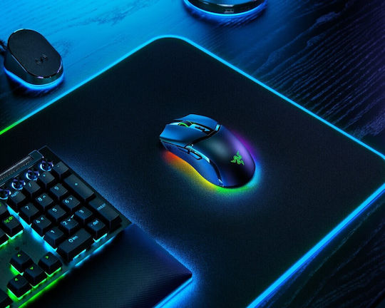 Razer Cobra Pro Ασύρματο RGB Gaming Ποντίκι 30000 DPI Μαύρο