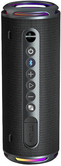 Tronsmart T7 Lite Waterproof Bluetooth Speaker 24W with Battery Life up to 24 hours Black