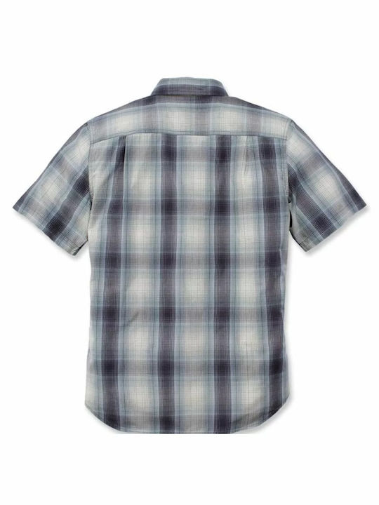 Carhartt Men's Shirt Short Sleeve Multicolour