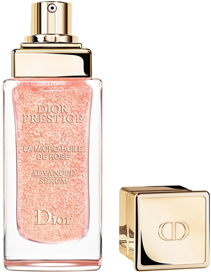 Dior Prestige La Micro-Huile De Rose Serum Hidratare & Anti