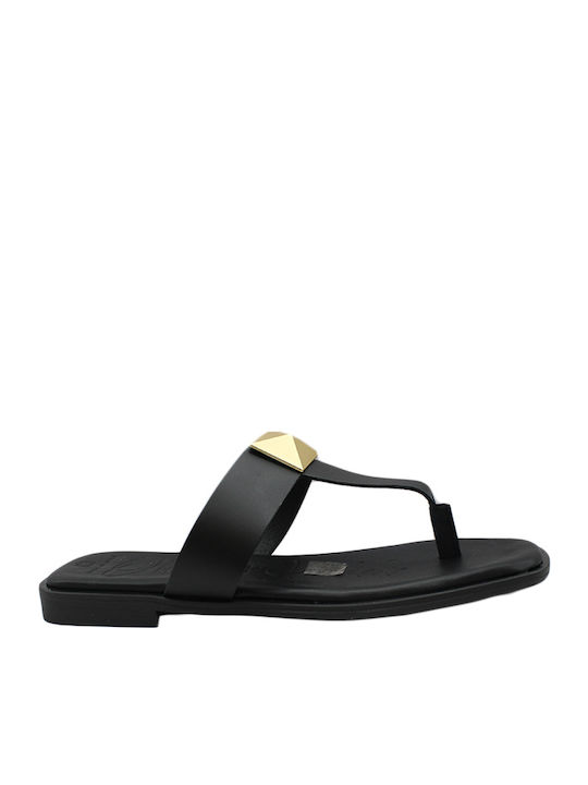 Sandale Casual Damă Negre