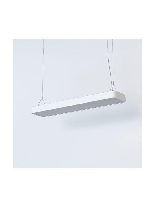 Nowodvorski Pendant Light LED Rail Gray