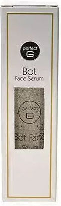 TommyG Bot Moisturizing & Anti-aging Serum Face with Peptides 30ml