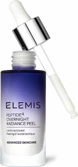 Elemis Peptide4 Αντιγηραντικό Serum Προσώπου με AHA & Βιταμίνη E για Λάμψη & Αναζωογόνηση 30ml