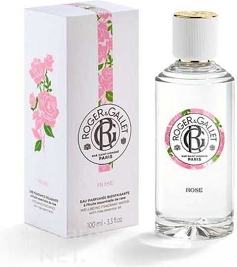 Roger & Gallet Rose Γυναικείο Σετ με Body Mist 2τμχ