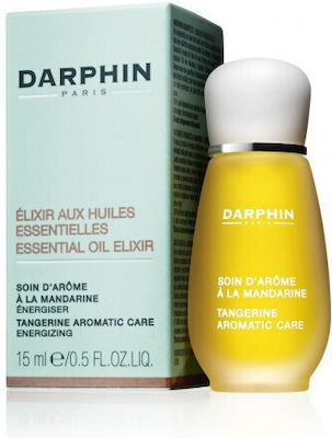 Darphin Aromatic Care Αnti-aging , Moisturizing & Brightening Facial Oil Tangerine 15ml