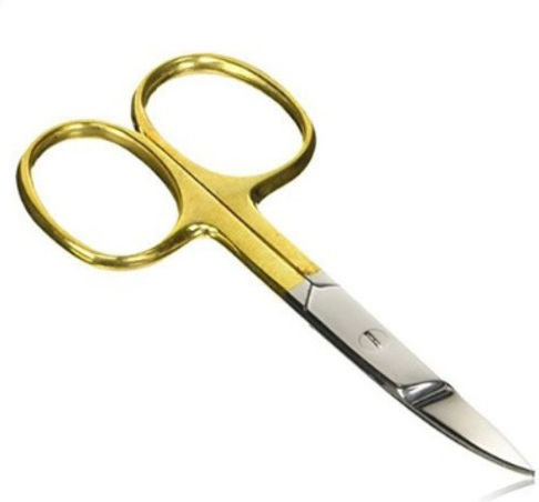 Titania Nail Scissors Stainless 10501GN