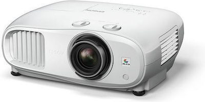 Epson EH-TW7000 3D Projector 4K Ultra HD Λευκός