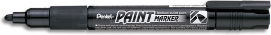 Pentel Paint Permanent Marker 3mm Black