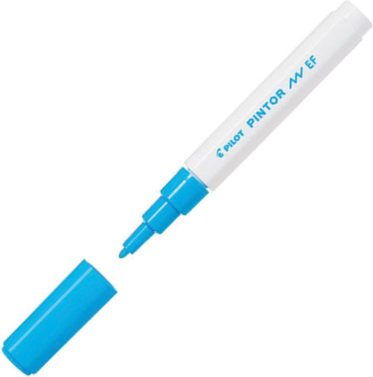 Pilot Pintor Extra Fine Zeichenmarker 0.7mm Ciell