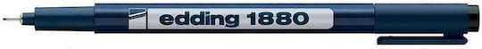 Edding 1880 Drawliner Design Marker 0.6mm Black