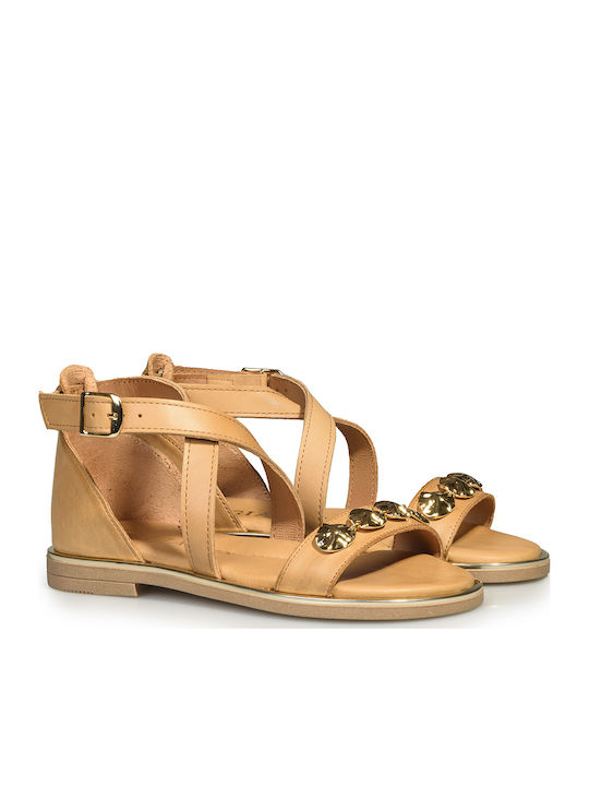 Kids' Sandals Tabac Brown