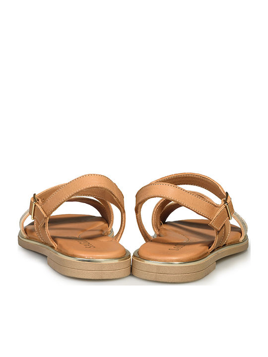 Kinder Sandalen Tabac Braun