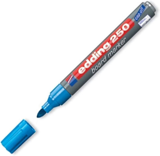 Edding Μαρκαδόρος Πίνακα L.blue 4004764013005