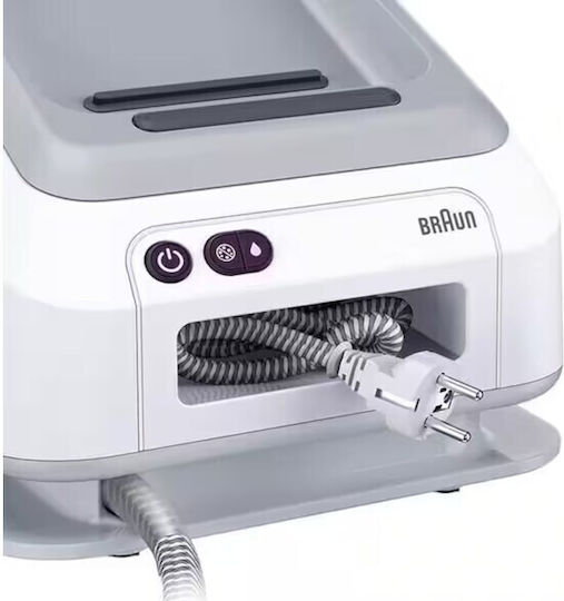 Braun CareStyle 7 Dampfbügelstation 7.5bar mit Behälter 2lt