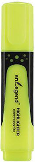 Enlegend HL7002 Grip Textmarker Gelb