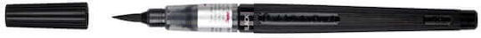 Pentel Arts Color Brush Μαρκαδόρος Σχεδίου Μαύρος