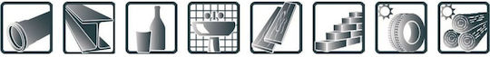 Pica Classic Permanent XXL 528 Permanent Marker 12mm Black