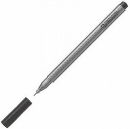 Faber-Castell Finepen Grip Design Marker 0.4mm Fine