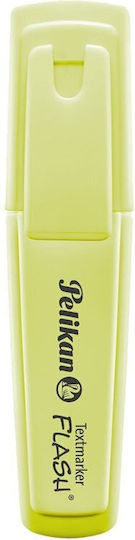 Pelikan Flash Highlighter 5mm Banana Pastel