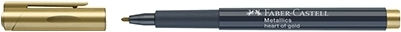 Faber-Castell Metallics Design Marker Heart of Gold