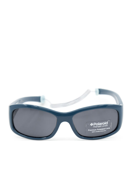 Polaroid Polarized Kids Green Sunglasses