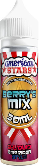 American Stars Flavor Shot Berry`s Mix 30ml/120ml 1τμχ