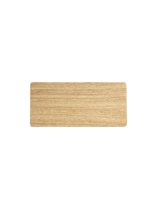 TK Lighting Tavola Lamp Wall Brown 35x16cm