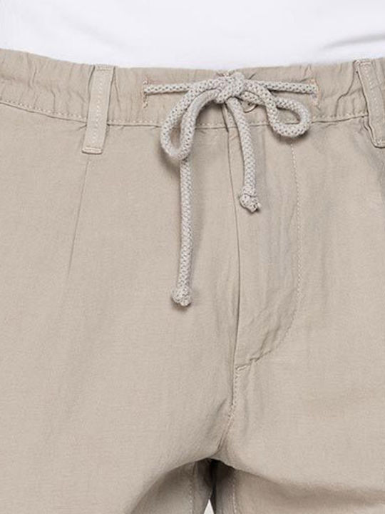 Trousers Beige