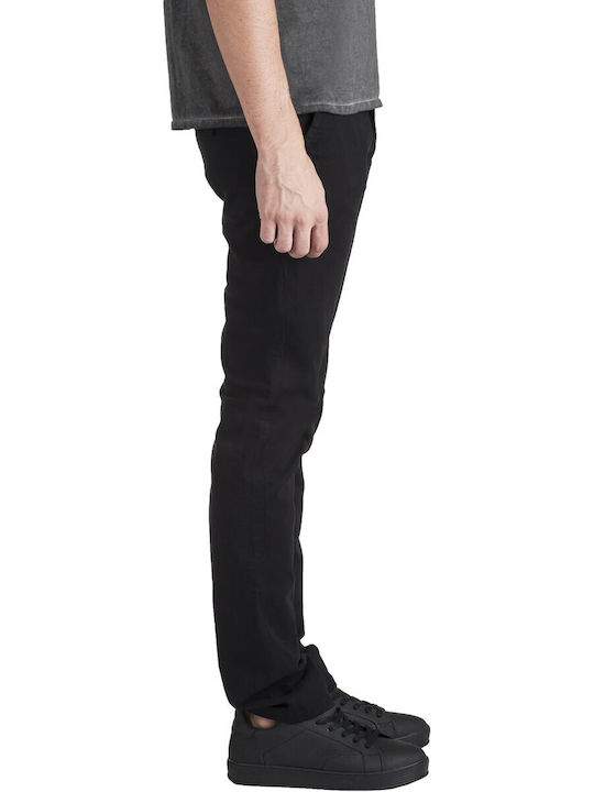 Cover Jeans Men's Trousers Black