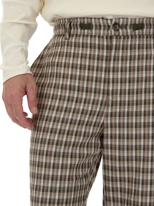 Pino 2.0 Pantaloni Maro