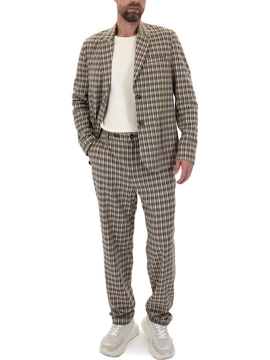 Pino 2.0 Pantaloni Maro