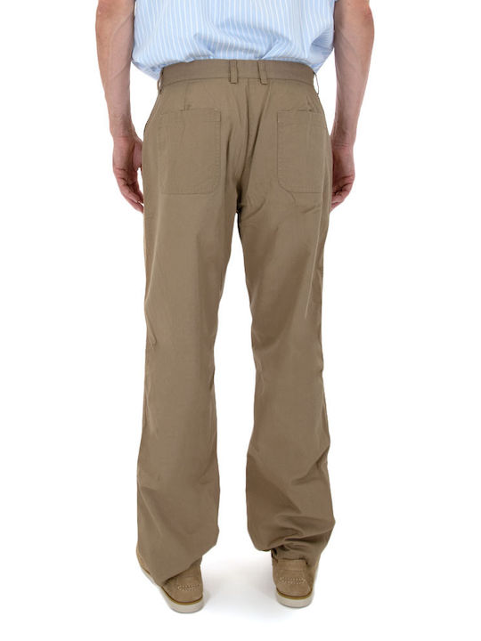 Παντελόνι Chino Μπεζ