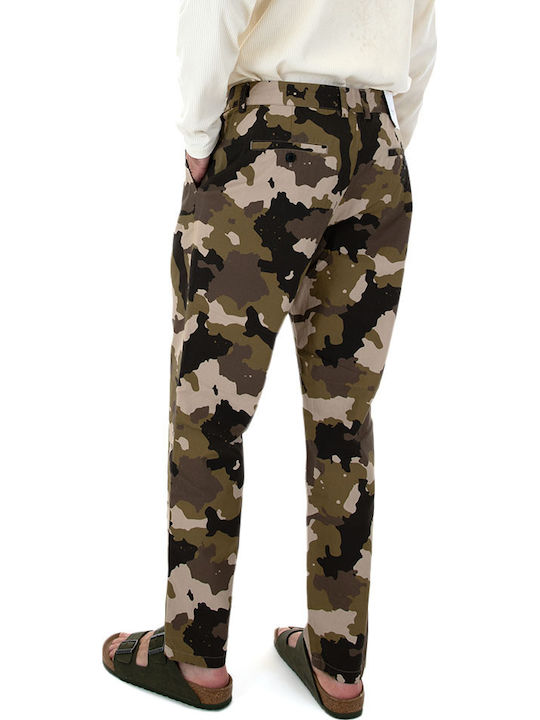 Hose Chino Braun