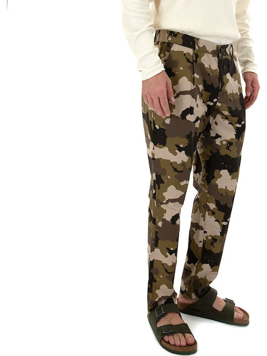 Hose Chino Braun