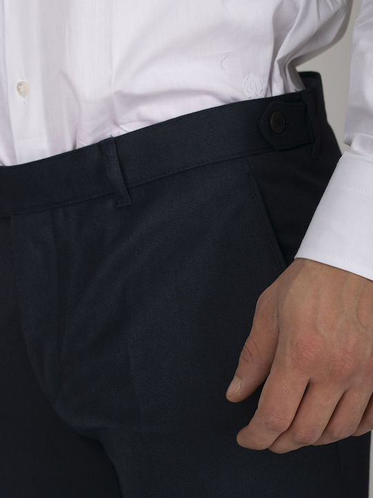 Pantaloni Albastru