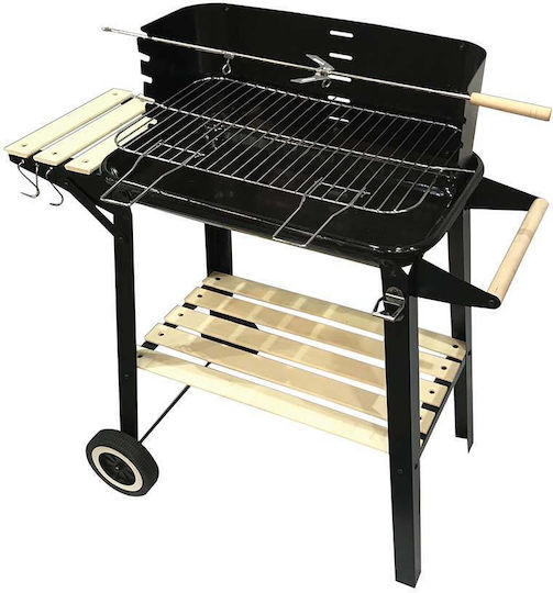 TnS Grătar cu Cărbuni 87cmx45cm
