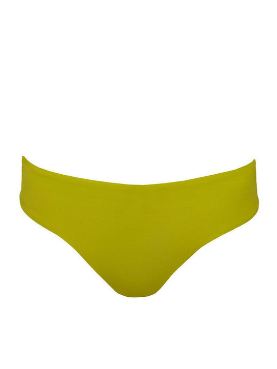 Bikini Slip Πράσινο