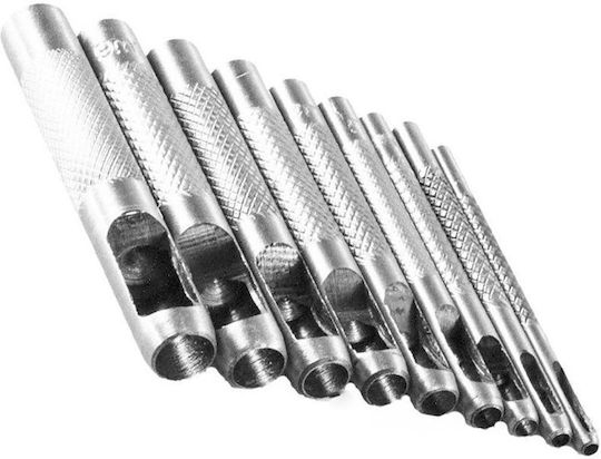 Set Grobheiten 9 Stück