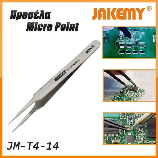 Jakemy Angrenaj Micro JM-T4-14 Unealtă de mână