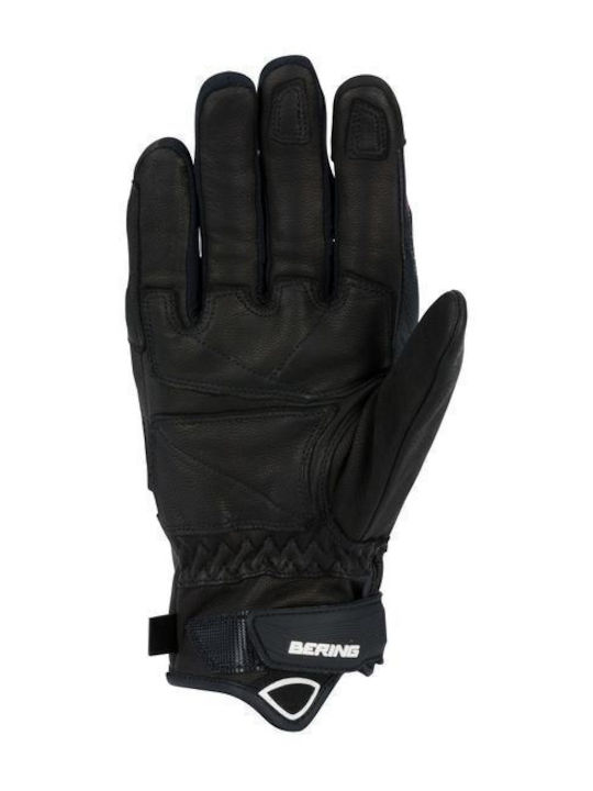 Bering Rocket Men's Gloves 4 Seasons Black