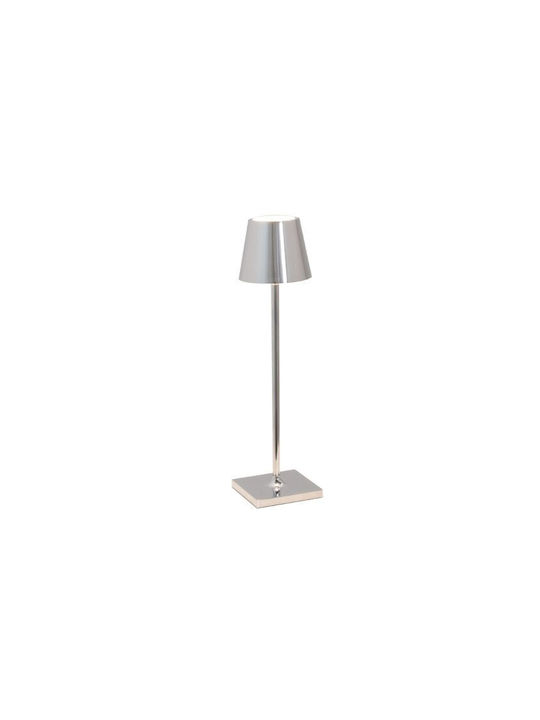 Zafferano Poldina Pro Desktop Outdoor Floor Lamp LED 1.8W IP65 Bronze