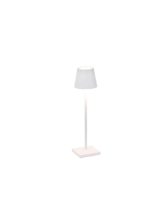 Zafferano Poldina Pro Desktop Outdoor Floor Lamp LED 1.8W IP65 Bronze