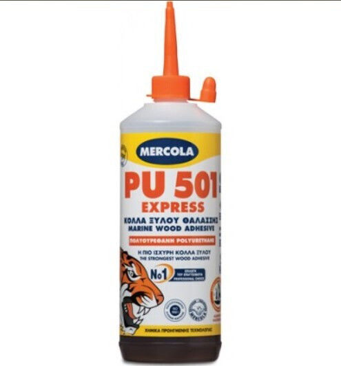Mercola 1035 Wood Glue 175gr