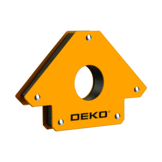 Deko DKL0602-33KG Unghiul de sudare cu capacitate magnetică 33kg