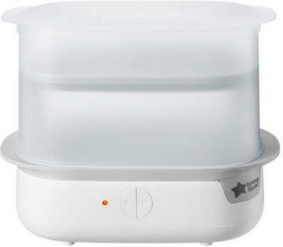 Tommee Tippee Closer to Nature Ηλεκτρικός Βρεφικός Αποστειρωτής για 5 Μπιμπερό Closer to Nature