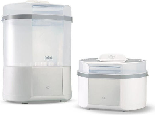 Chicco SterilNatural & Dryer Electric Baby Sterilizer for 6 Bottles